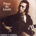 PACO DE LUCIA Fuente Y Caudal (aka Paco) album cover