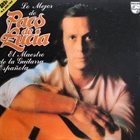 PACO DE LUCIA Lo Mejor De Paco De Lucía album cover