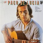PACO DE LUCIA Motive album cover
