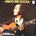 PACO DE LUCIA Paco De Lucía album cover