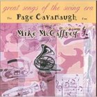PAGE CAVANAUGH Great Songs of the Swing Era album cover