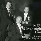 PAGE CAVANAUGH Return to Elegance album cover