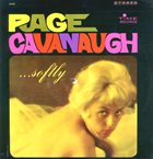 PAGE CAVANAUGH Softly album cover