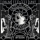 PALM UNIT Hommage A Jef Gilson album cover