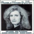 PAMELA HINES 9:45 album cover