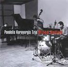 PANDELIS KARAYORGIS Blood Ballads album cover