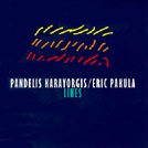 PANDELIS KARAYORGIS Pakula/Karayorgis Quartet : Lines album cover