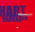 PANZERBALLETT Hart Genossen von ABBA bis Zappa album cover