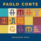 PAOLO CONTE Amazing Game: Instrumental Music album cover
