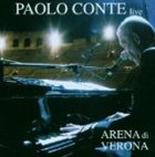 PAOLO CONTE Arena di Verona album cover