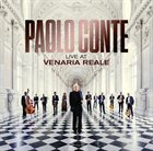 PAOLO CONTE Live At Venaria Reale album cover