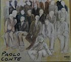 PAOLO CONTE Paolo Conte (1975) album cover
