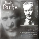 PAOLO CONTE Paolo Conte E Amici album cover