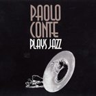 PAOLO CONTE Plays Jazz album cover