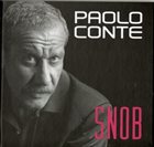 PAOLO CONTE Snob album cover