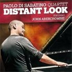 PAOLO DI SABATINO Distant Look album cover