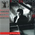PAOLO DI SABATINO Harem album cover