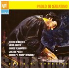 PAOLO DI SABATINO Paolo Di Sabatino album cover