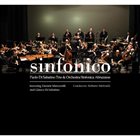 PAOLO DI SABATINO Sinfonico album cover