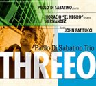 PAOLO DI SABATINO Threeo album cover