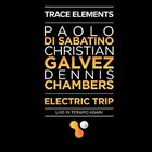 PAOLO DI SABATINO Trace Elements : Electric Trip (Live In Teramo Again) album cover