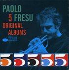 PAOLO FRESU 5 Original Albums album cover