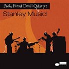 PAOLO FRESU Devil Quartet: Stanley Music album cover