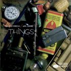 PAOLO FRESU Paolo Fresu /  Uri Caine : Things album cover