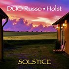 PAOLO RUSSO Solstice album cover