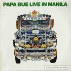 PAPA BUE JENSEN Papa Bue Live In Manila album cover