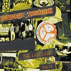 PAPA GROWS FUNK The Last Leaf Live album cover