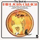 PAPA JOHN CREACH The Best Of Papa John Creach album cover