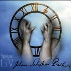 PAPO VÁZQUEZ GV : Johann Sebastian Bach album cover