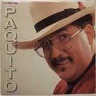 PAQUITO D'RIVERA Celebration album cover