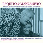 PAQUITO D'RIVERA Paquito D'Rivera Plays the Music of Armando Manzanero album cover