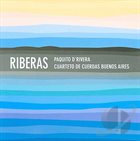PAQUITO D'RIVERA Riberas album cover
