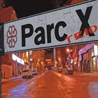 PARC-X TRIO Parc-X trio album cover