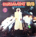 PARLIAMENT Live: P.Funk Earth Tour album cover