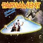 PARLIAMENT Mothership Connection album cover