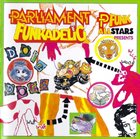 PARLIAMENT Parliament - Funkadelic : P-Funk All Stars Presents Dope Dogs album cover