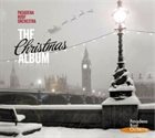 PASADENA ROOF ORCHESTRA The Christmas Album album cover