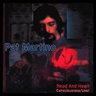 PAT MARTINO Head And Heart album cover