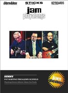 PAT MARTINO Pat Martino Trio & John Scofield Playalong : Sunny album cover