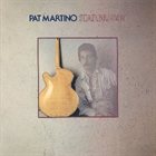 PAT MARTINO Starbright album cover