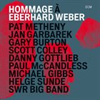 PAT METHENY Hommage à Eberhard Weber album cover