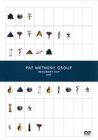 PAT METHENY — Imaginary Day Live album cover