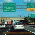 PAT METHENY Montreal '89 album cover