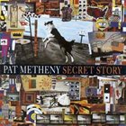 PAT METHENY Secret Story album cover