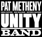 PAT METHENY Unity Band album cover