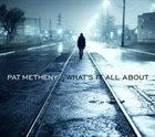 PAT METHENY What's It All About album cover